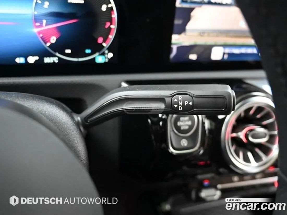 Mercedes-Benz CLA 35 AMG 2026 — миниатюра 7