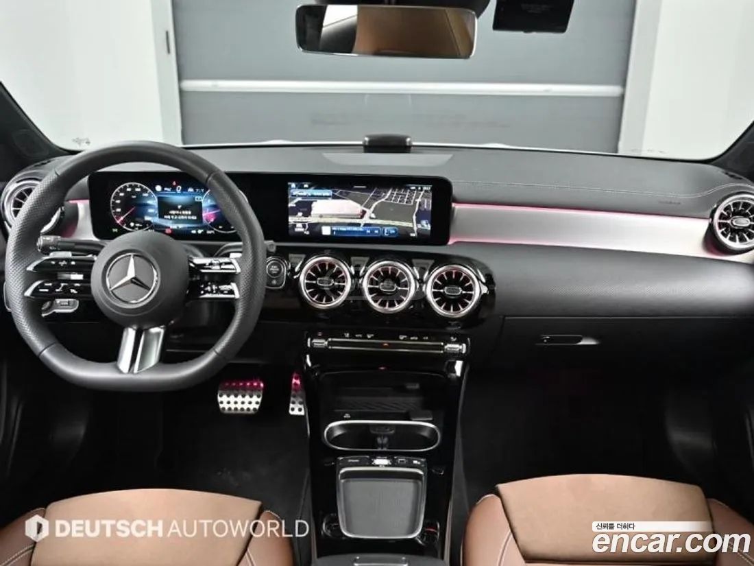 Mercedes-Benz CLA 35 AMG 2026 — миниатюра 9