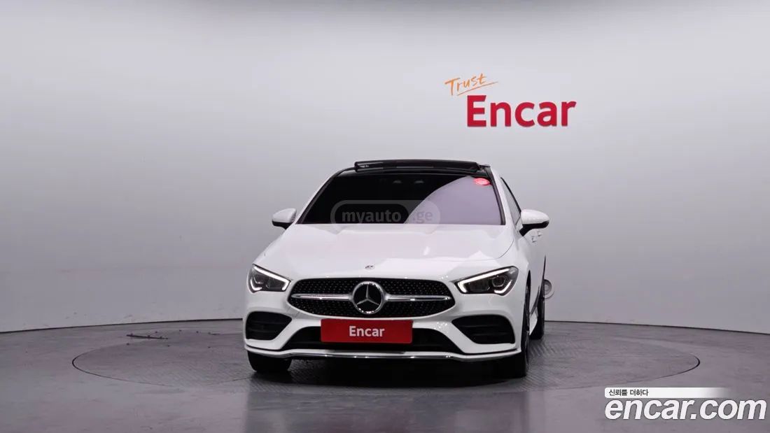 Mercedes-Benz CLA 35 AMG 2023 — миниатюра 3
