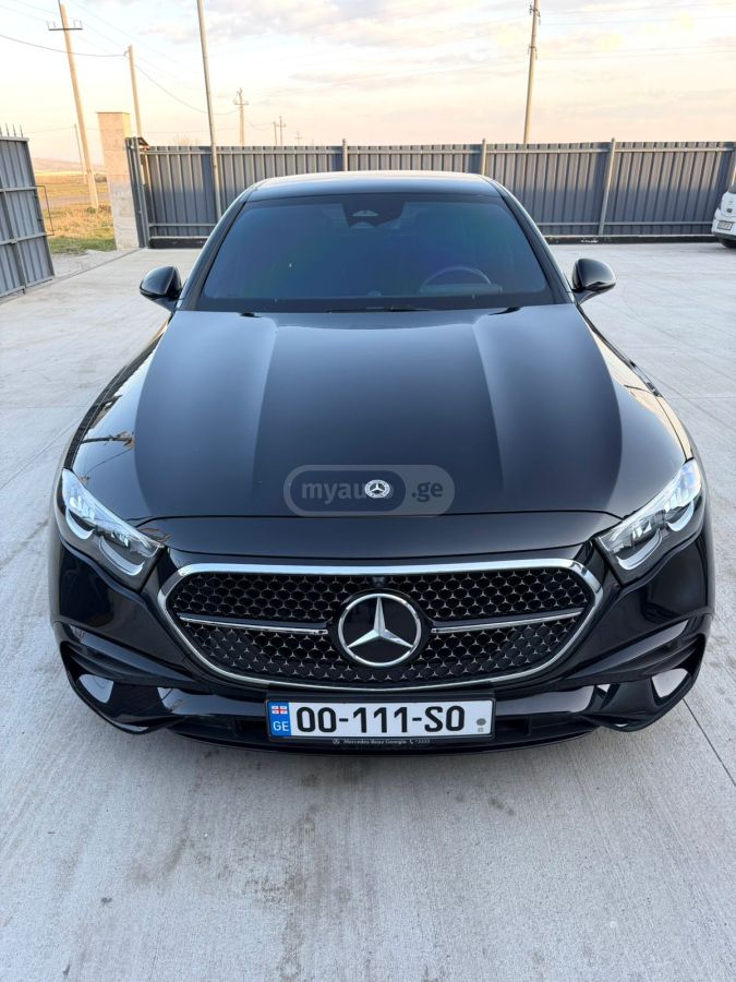 Mercedes-Benz amg line — миниатюра 2