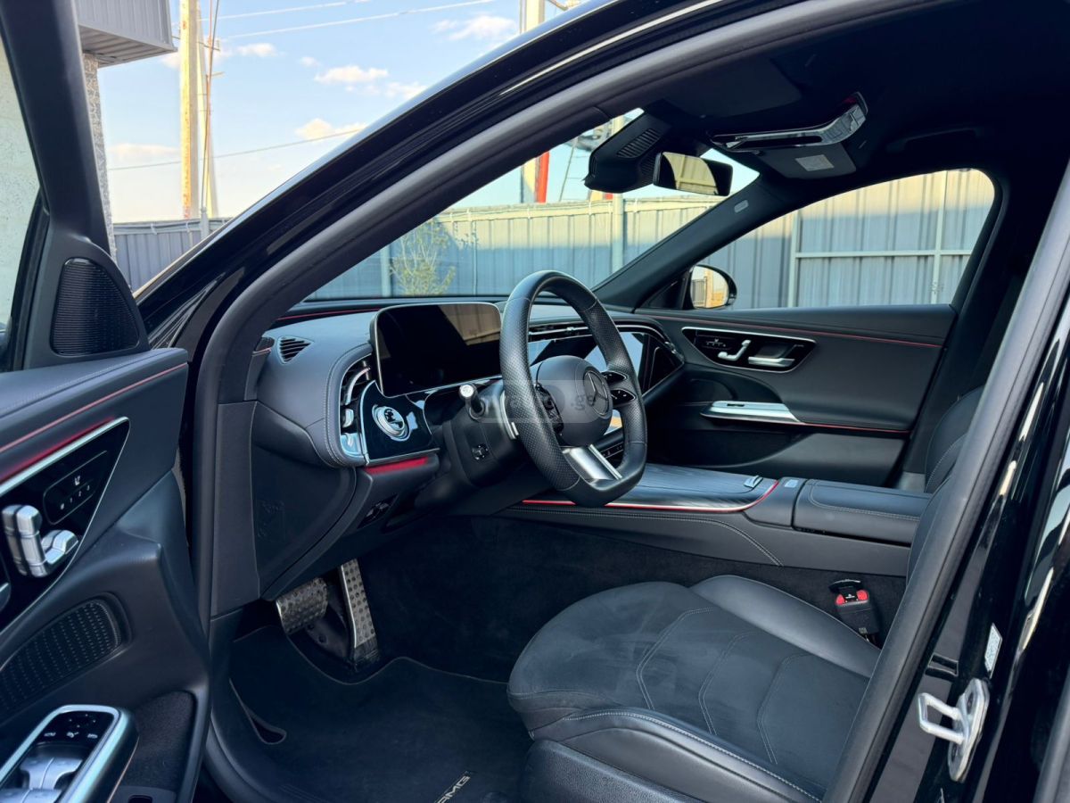 Mercedes-Benz amg line — миниатюра 3