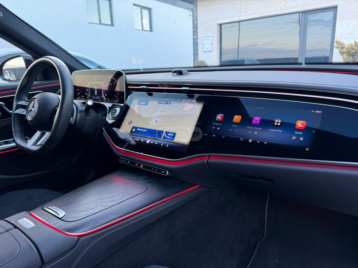 Mercedes-Benz amg line — миниатюра 5