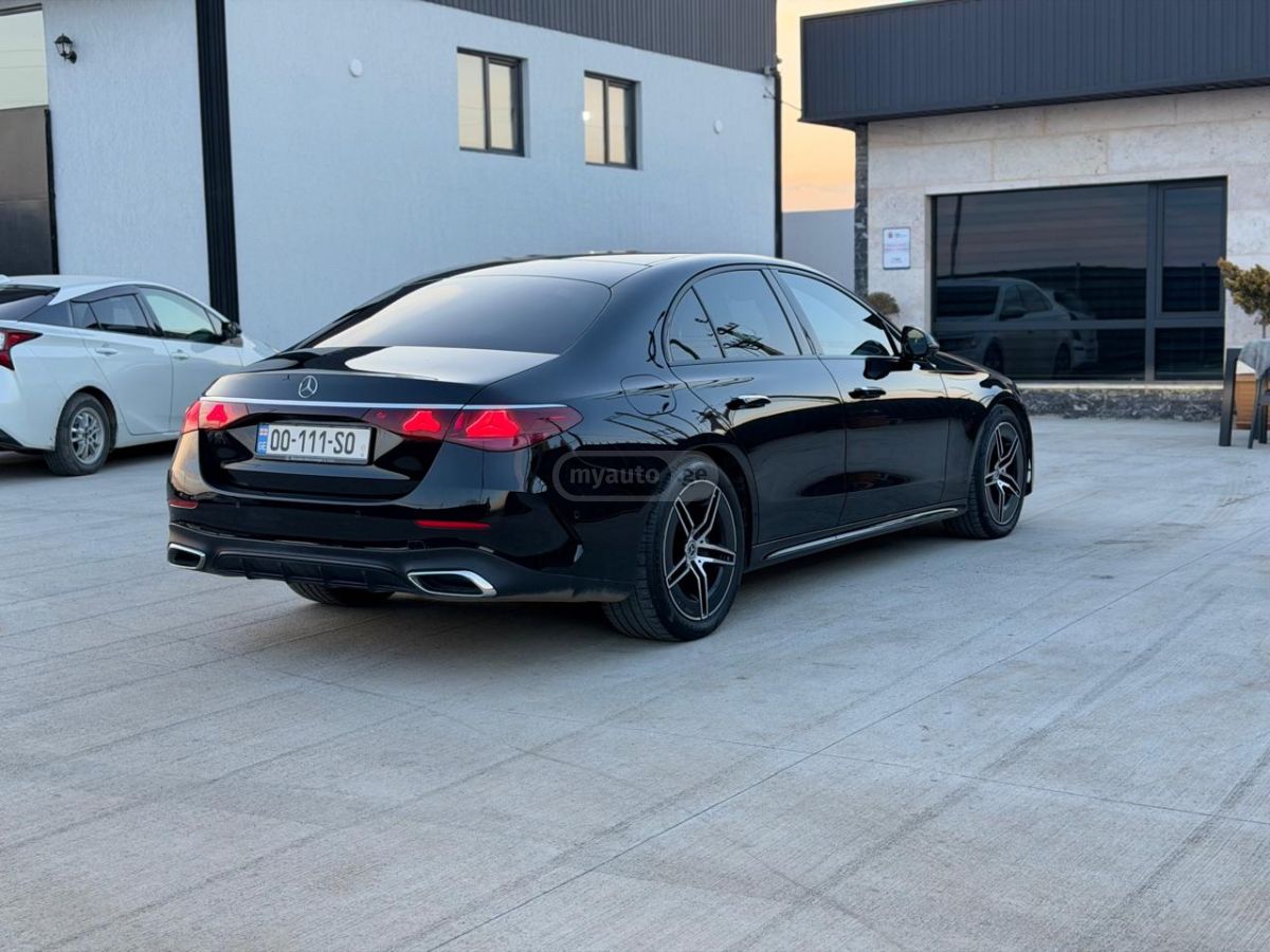 Mercedes-Benz amg line — миниатюра 6