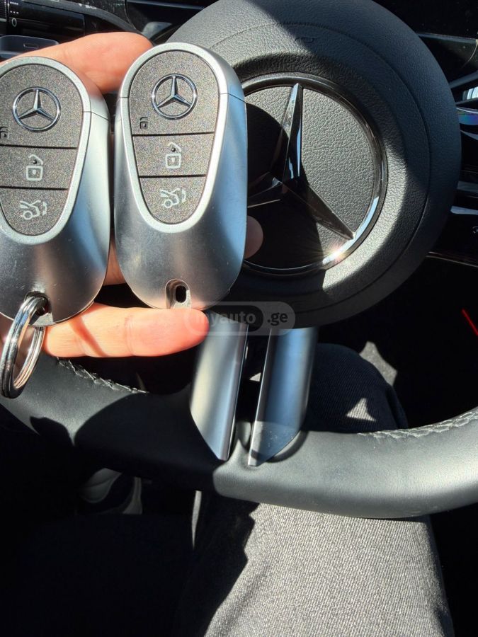 Mercedes-Benz amg line — миниатюра 7