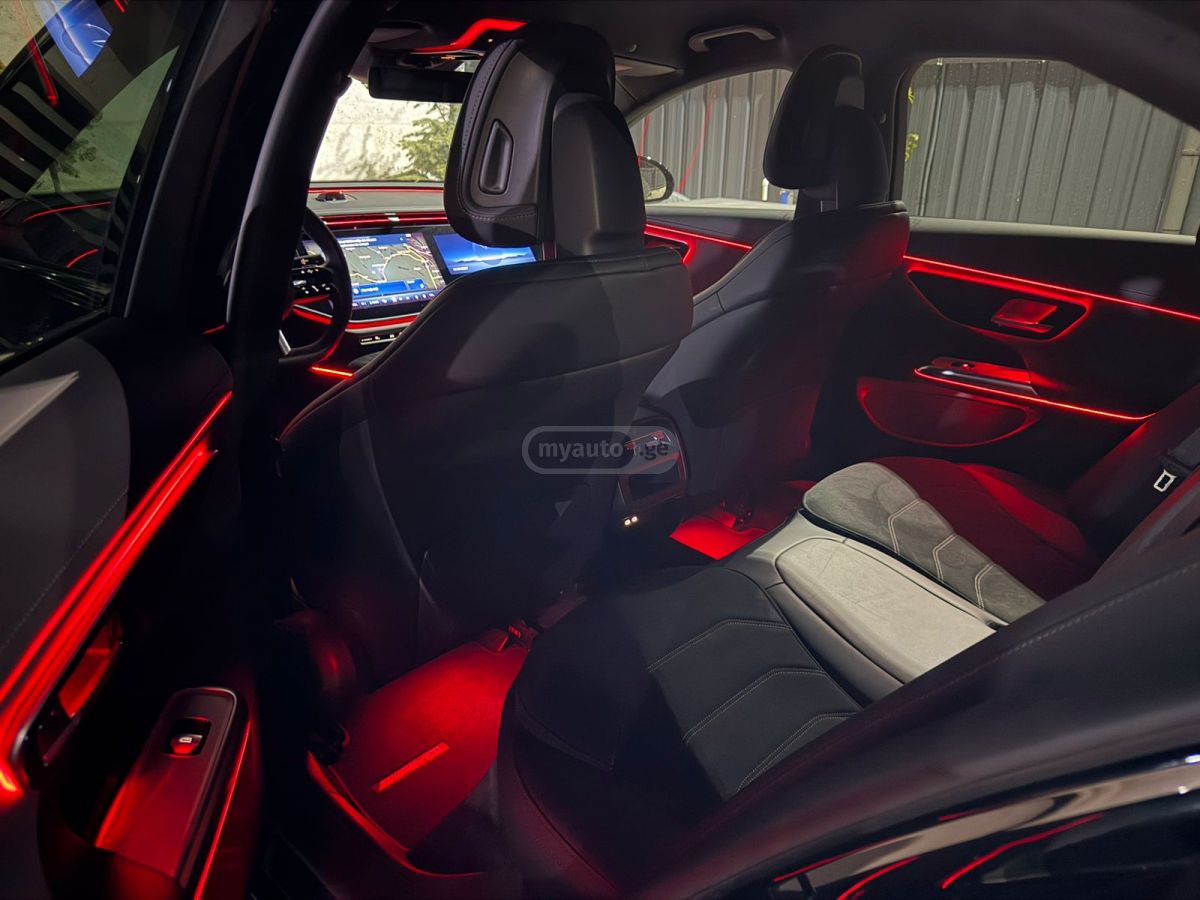 Mercedes-Benz amg line — миниатюра 8