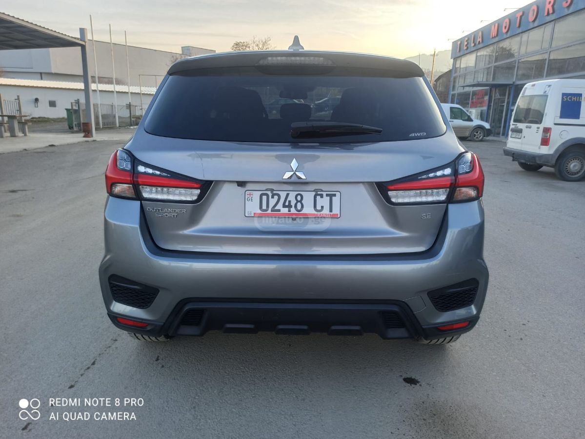 Mitsubishi SE — миниатюра 4