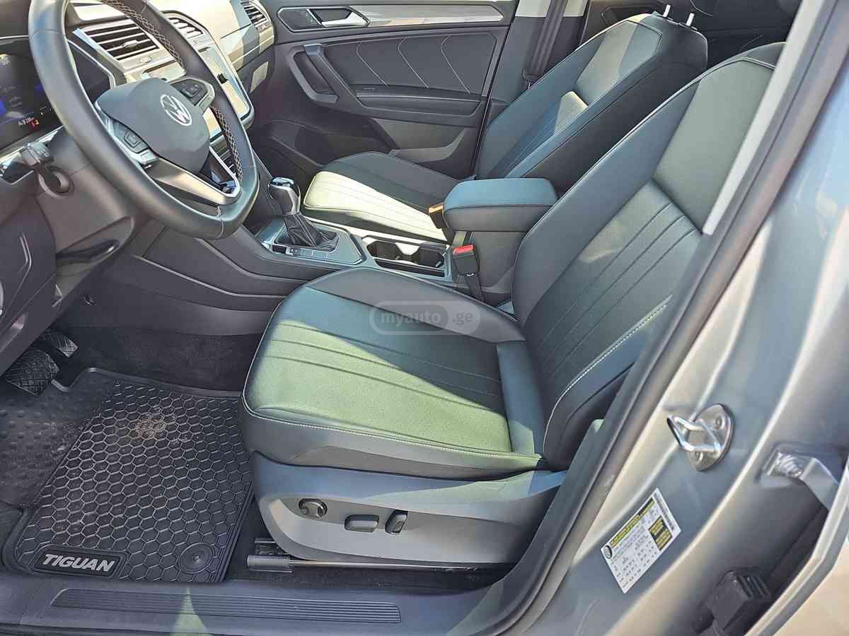 Volkswagen Volkswagen Tiguan — миниатюра 10