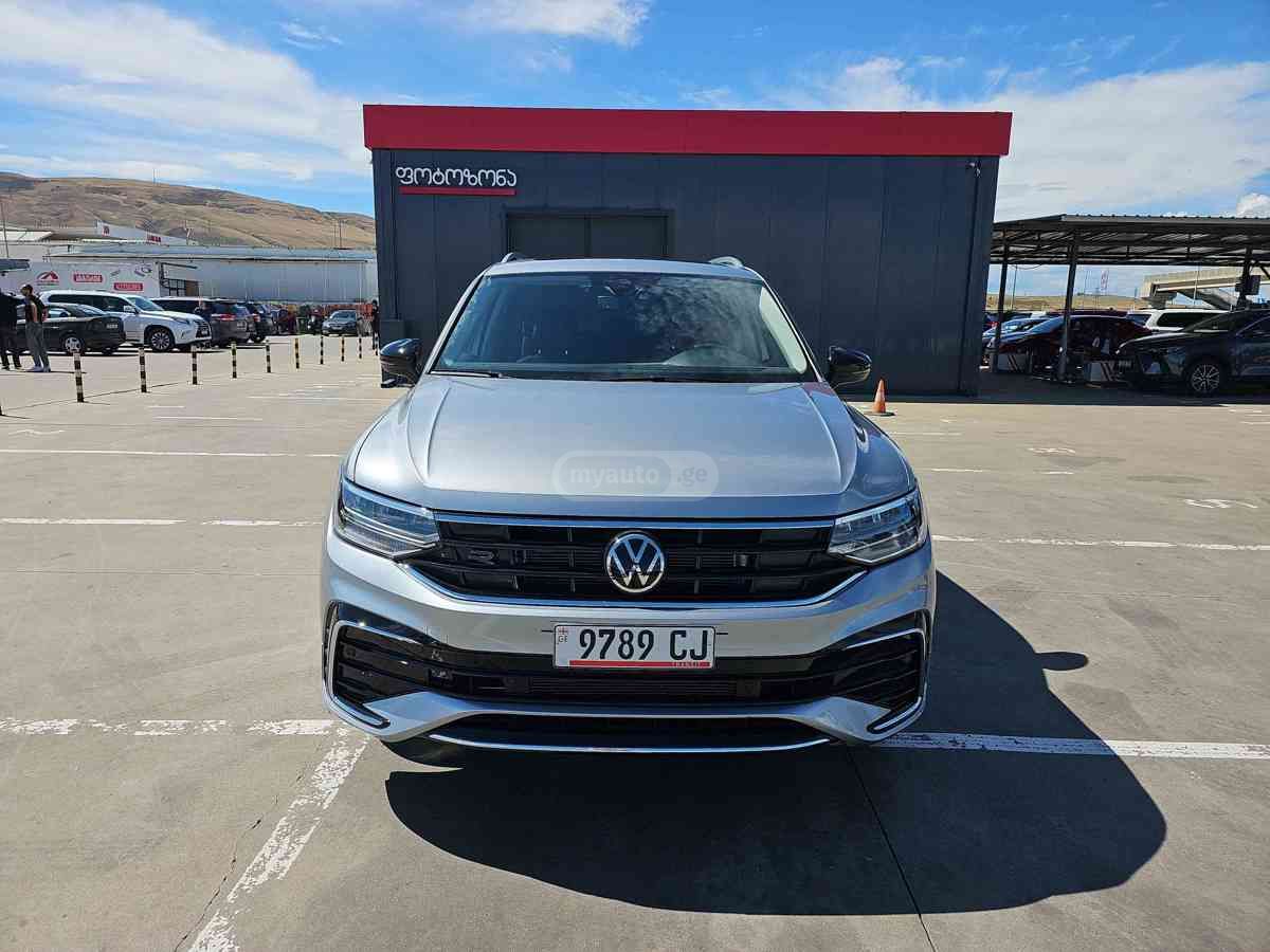 Volkswagen Volkswagen Tiguan — миниатюра 2