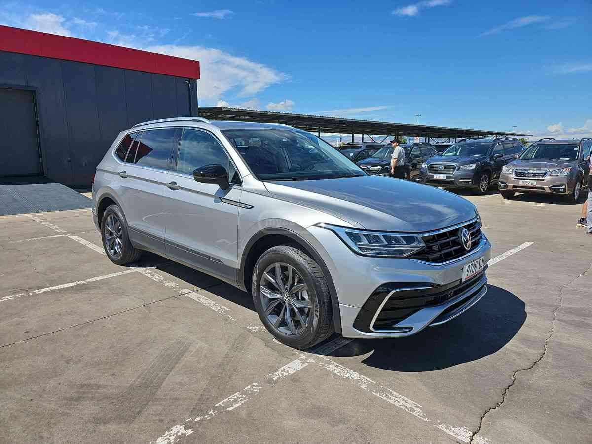 Volkswagen Volkswagen Tiguan — миниатюра 3