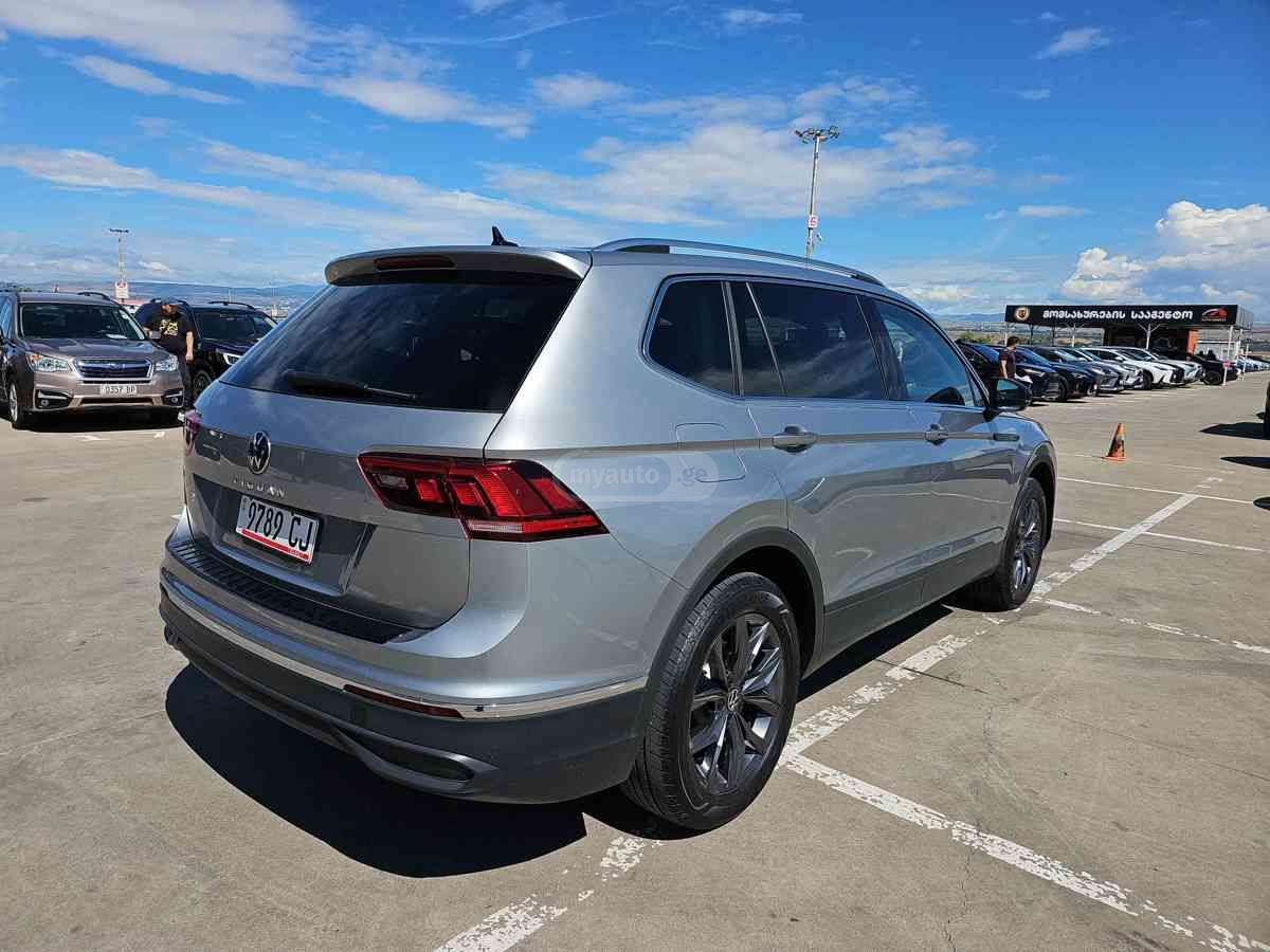 Volkswagen Volkswagen Tiguan — миниатюра 4