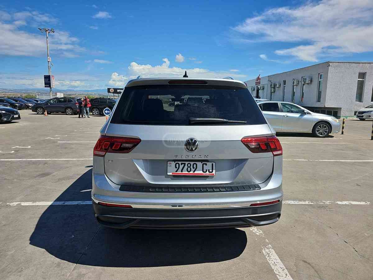 Volkswagen Volkswagen Tiguan — миниатюра 5