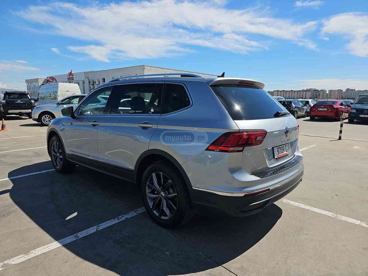 Volkswagen Volkswagen Tiguan — миниатюра 6