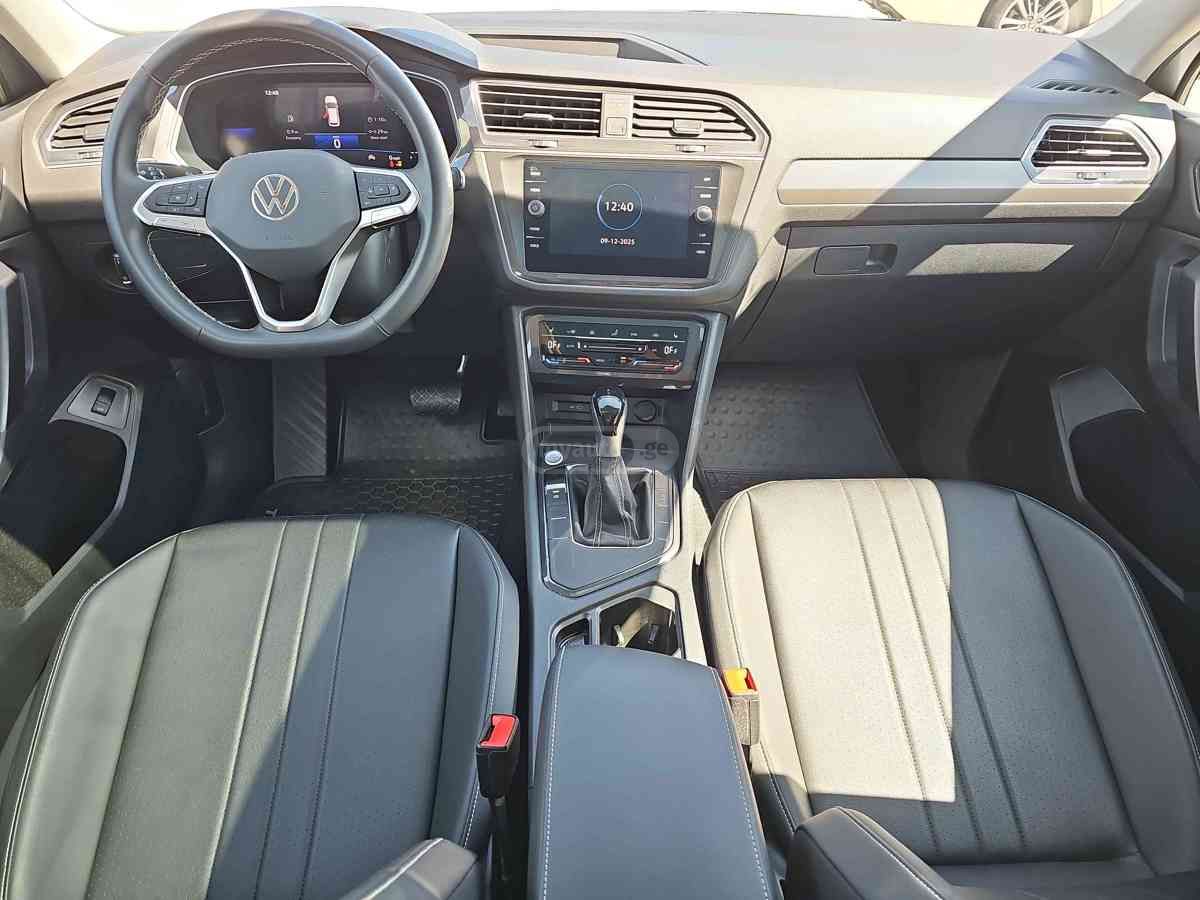 Volkswagen Volkswagen Tiguan — миниатюра 8