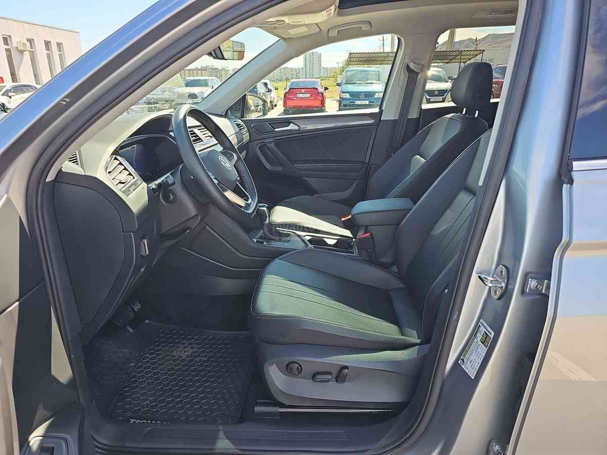 Volkswagen Volkswagen Tiguan — миниатюра 9