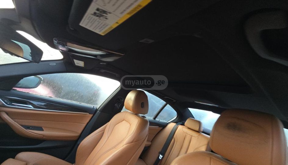 BMW 530 - фото 11