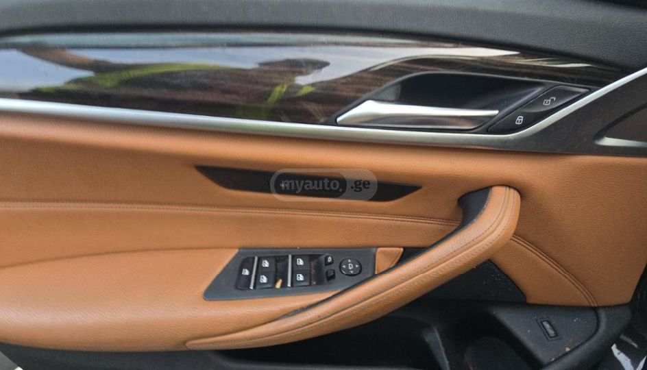 BMW 530 - фото 13