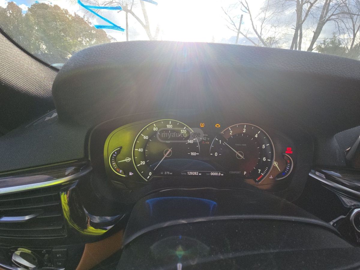 BMW 530 - фото 14