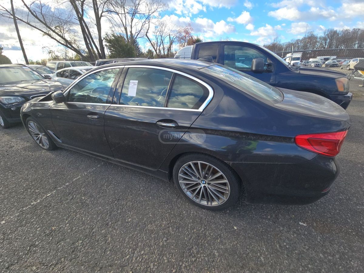BMW 530 - фото 15