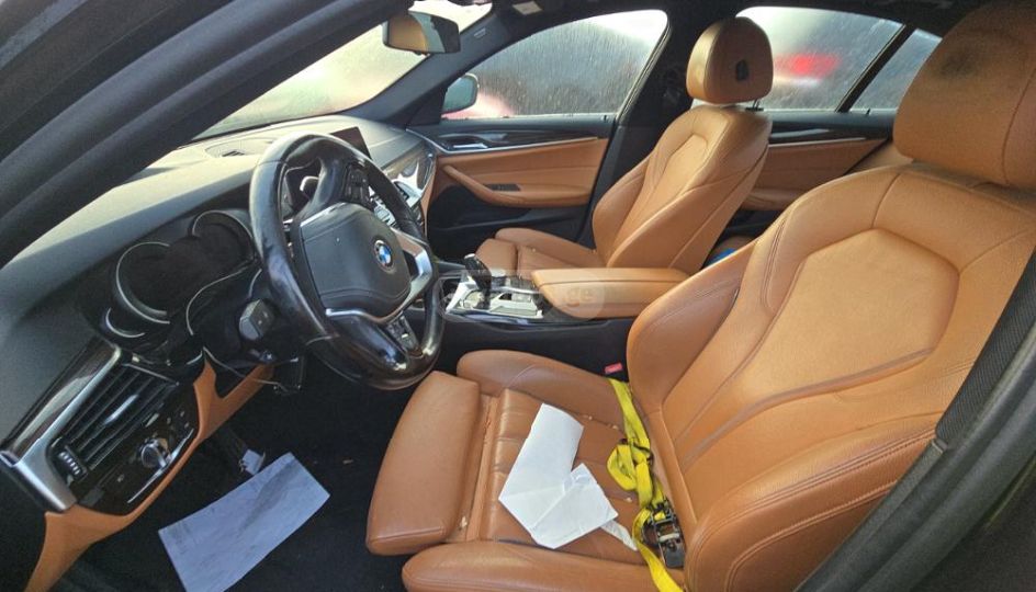 BMW 530 - фото 3