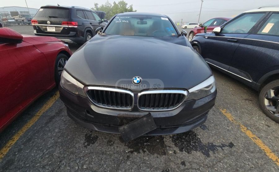 BMW 530 - фото 6