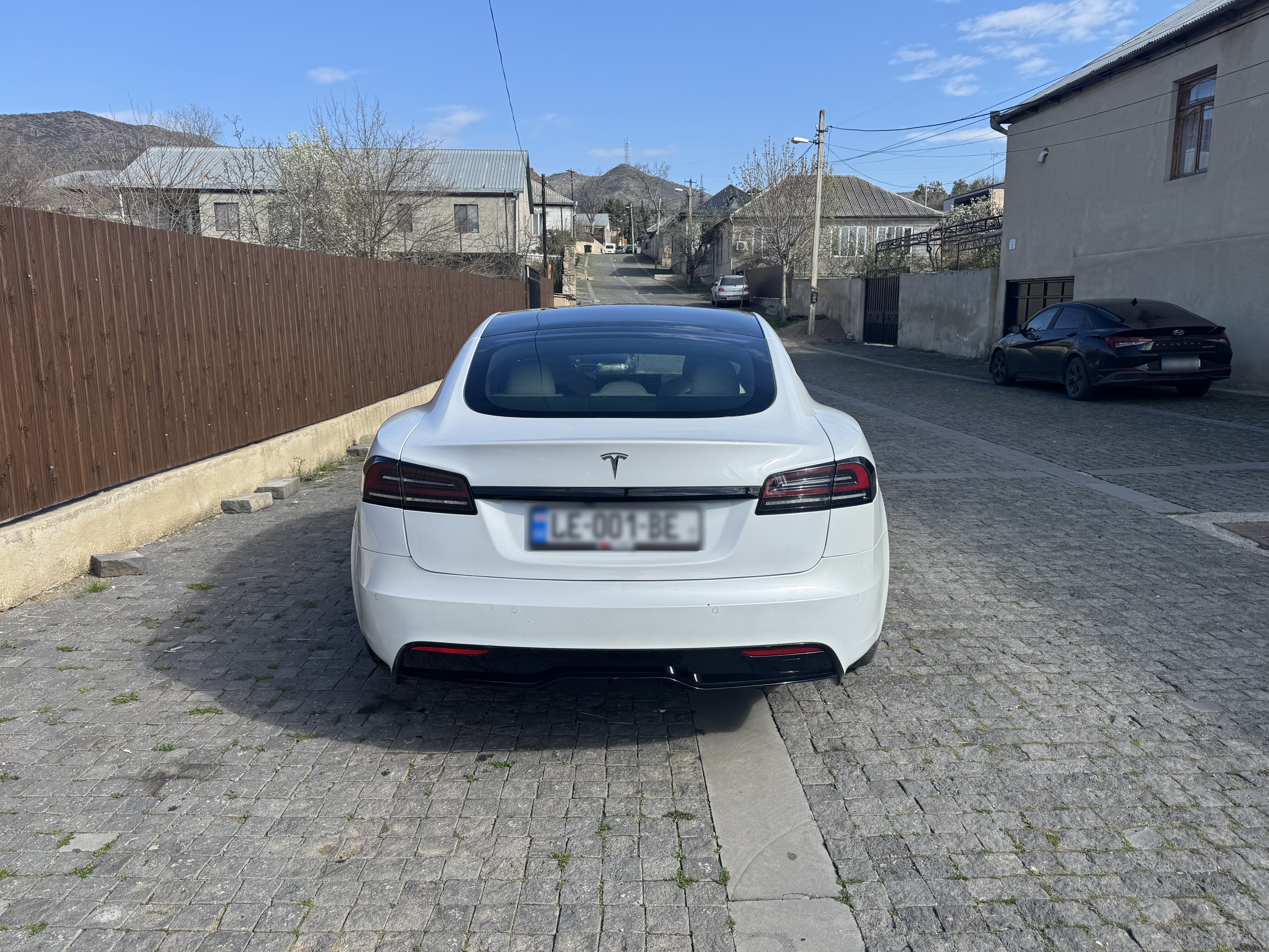 Tesla Model S 2022 — фото 4 купить в Москве