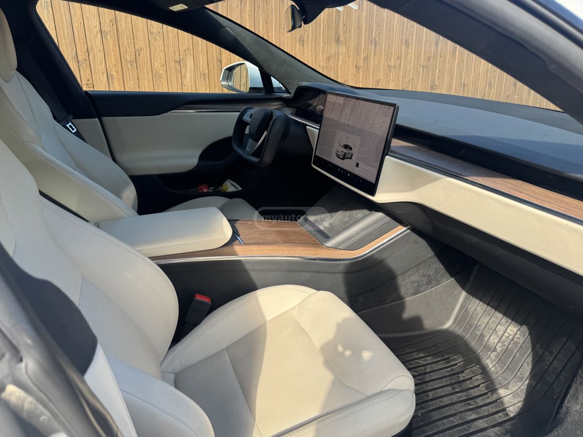 Tesla Model S 2022 — фото 6 купить в Москве