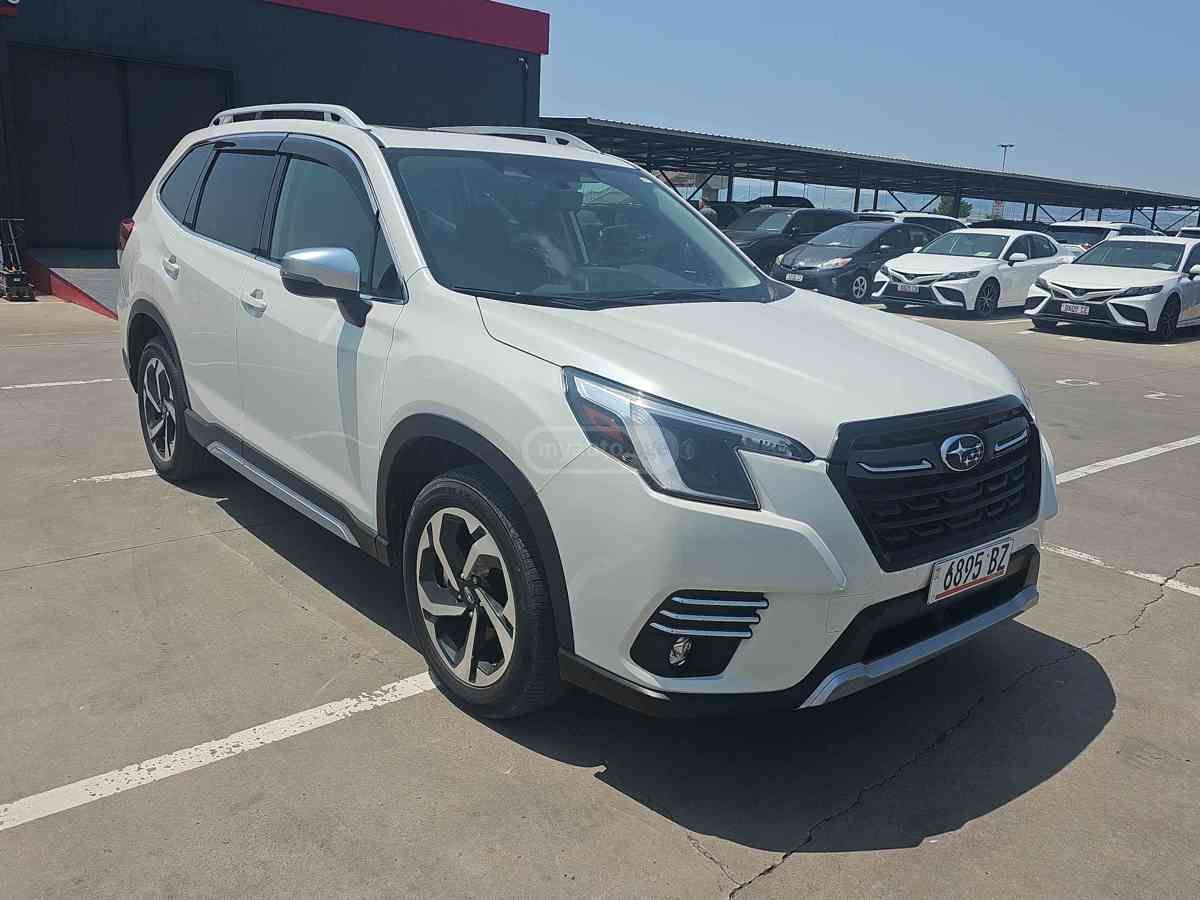 Subaru Subaru Forester — миниатюра 3