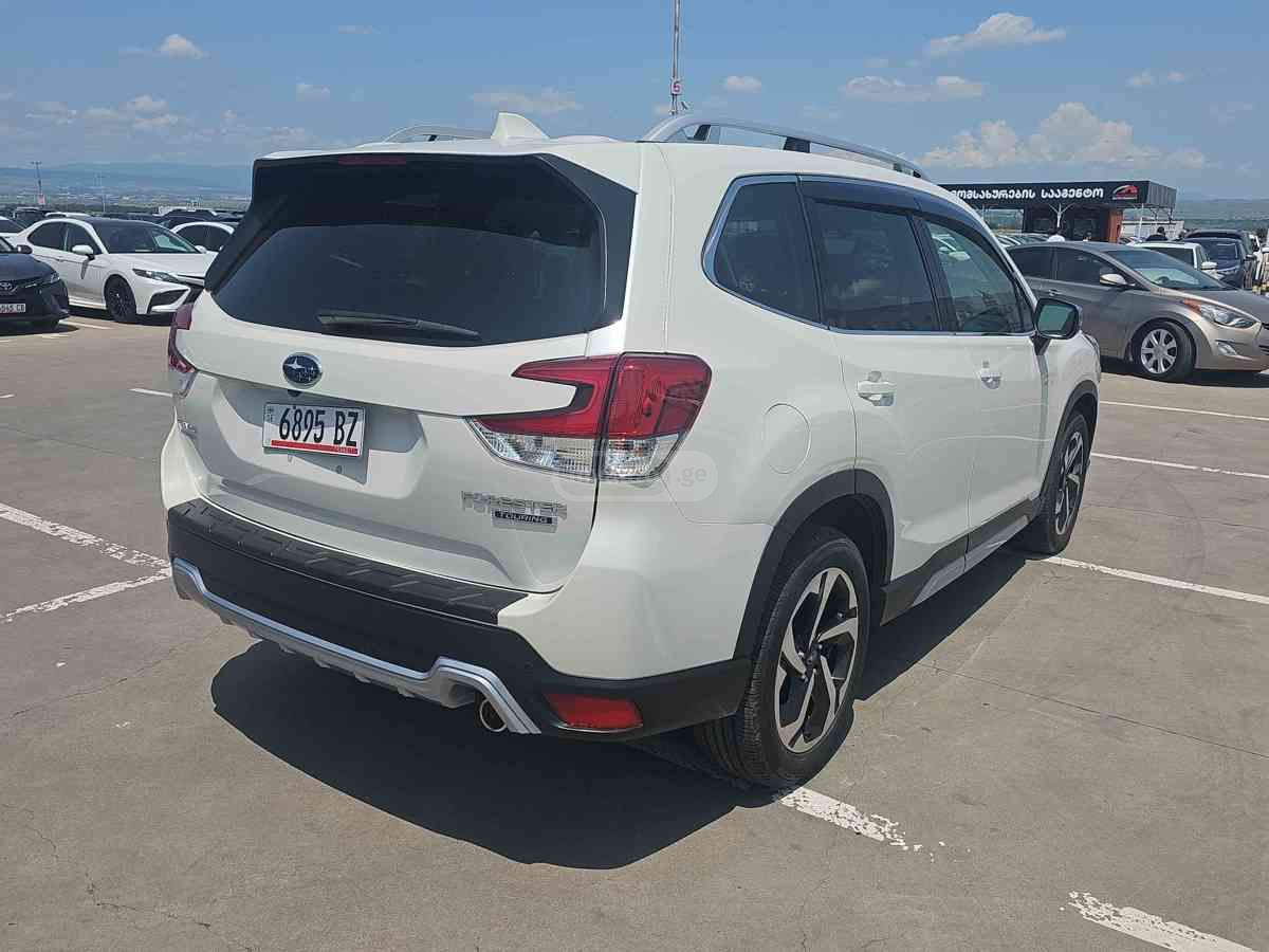 Subaru Subaru Forester — миниатюра 4