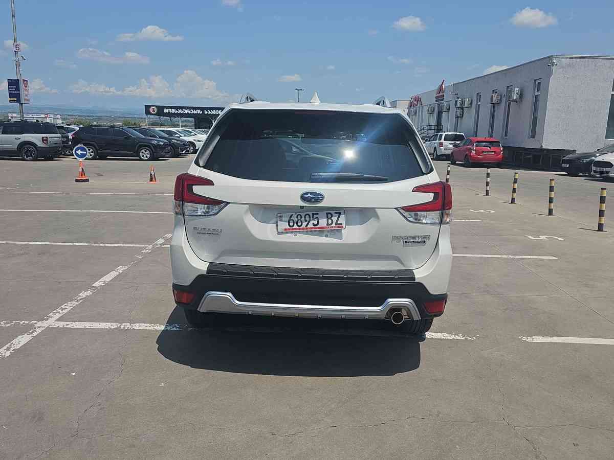 Subaru Subaru Forester — миниатюра 5