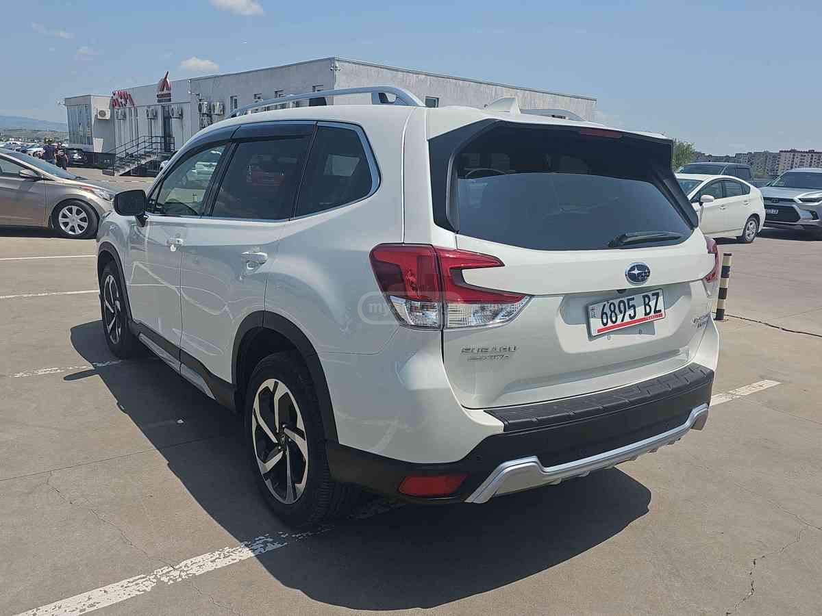 Subaru Subaru Forester — миниатюра 6