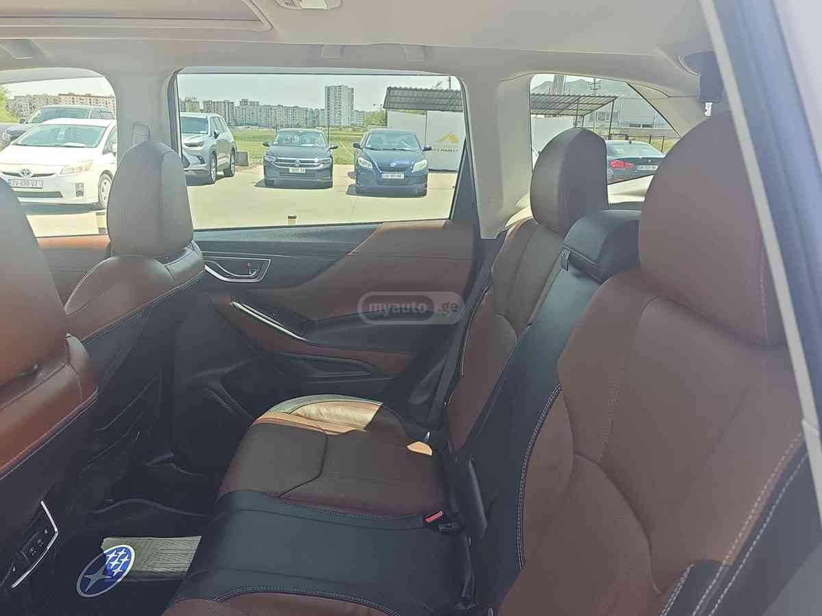 Subaru Subaru Forester — миниатюра 7