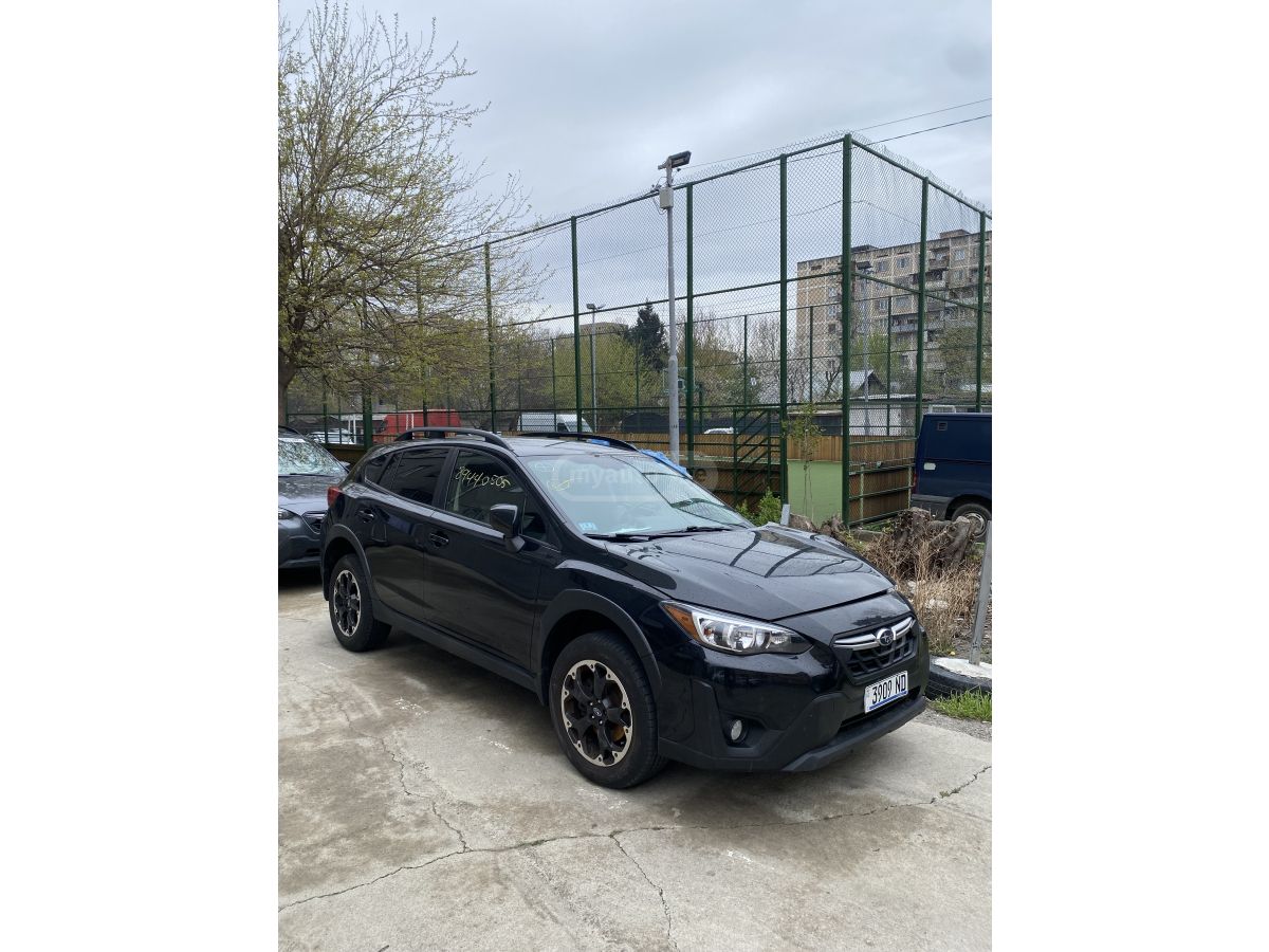 Subaru Crosstrek - фото 1
