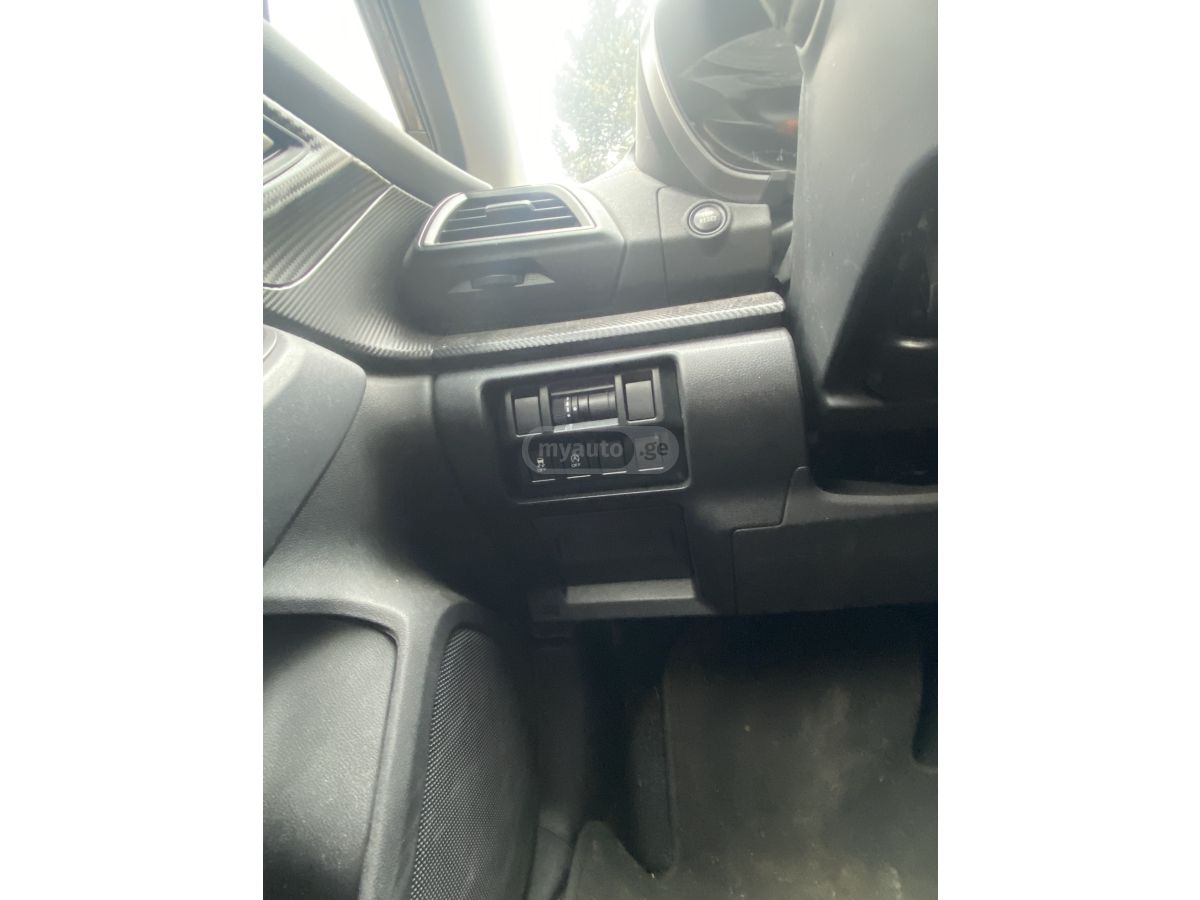 Subaru Crosstrek - фото 11