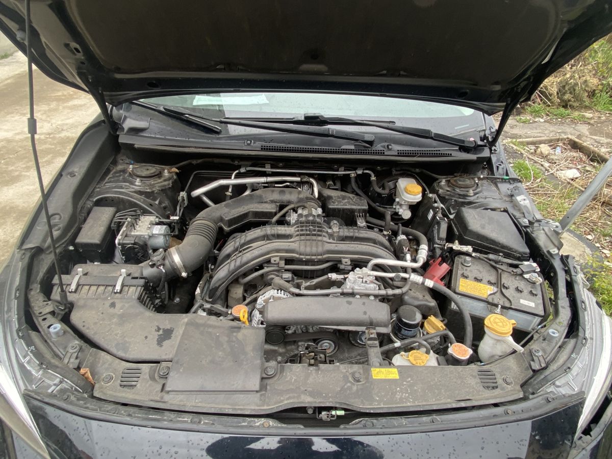 Subaru Crosstrek - фото 12