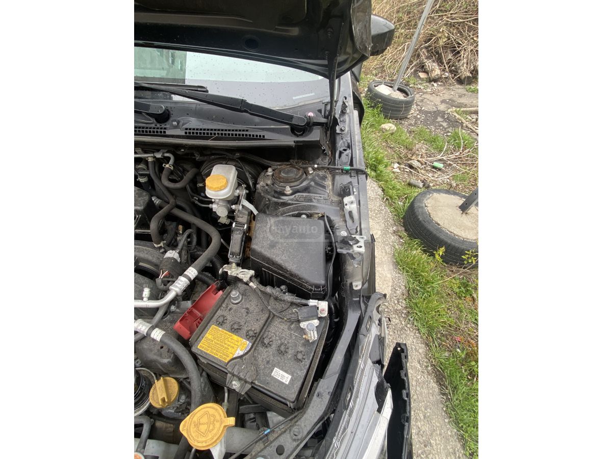 Subaru Crosstrek - фото 13