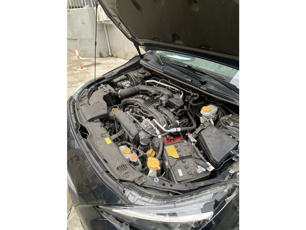 Subaru Crosstrek - фото 14