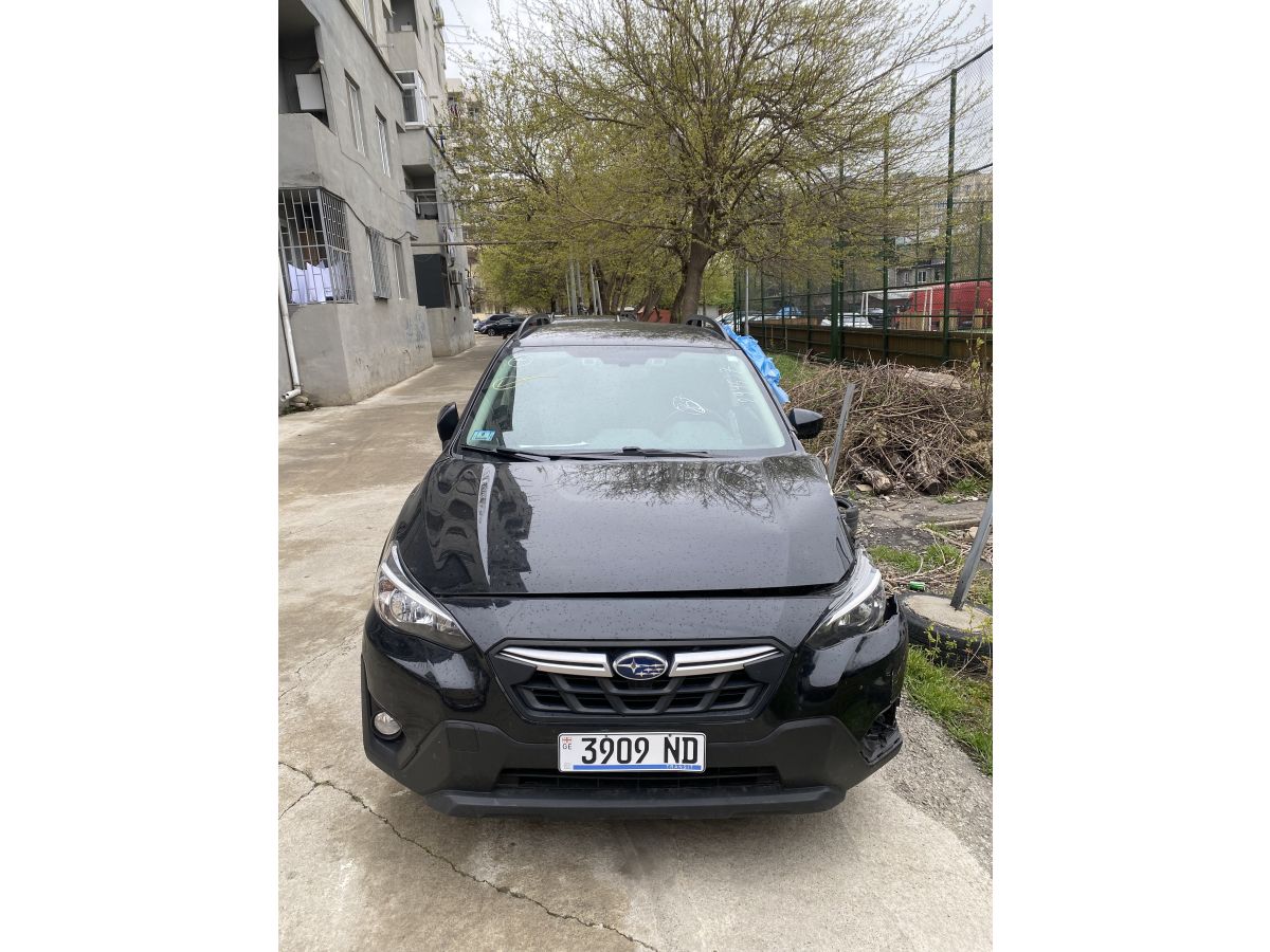 Subaru Crosstrek - фото 3