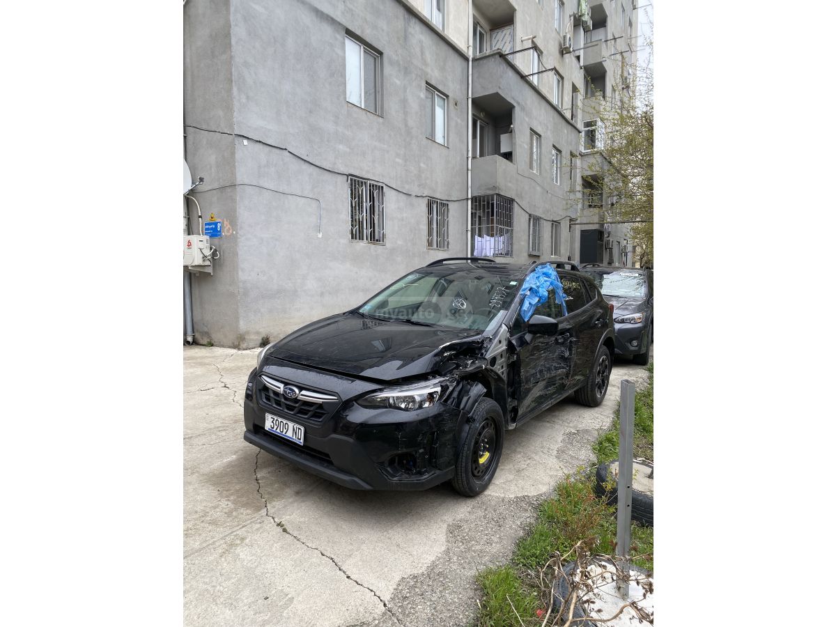 Subaru Crosstrek - фото 4