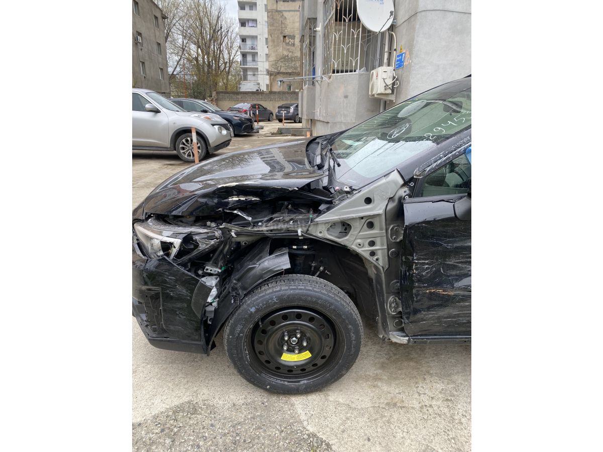 Subaru Crosstrek - фото 6