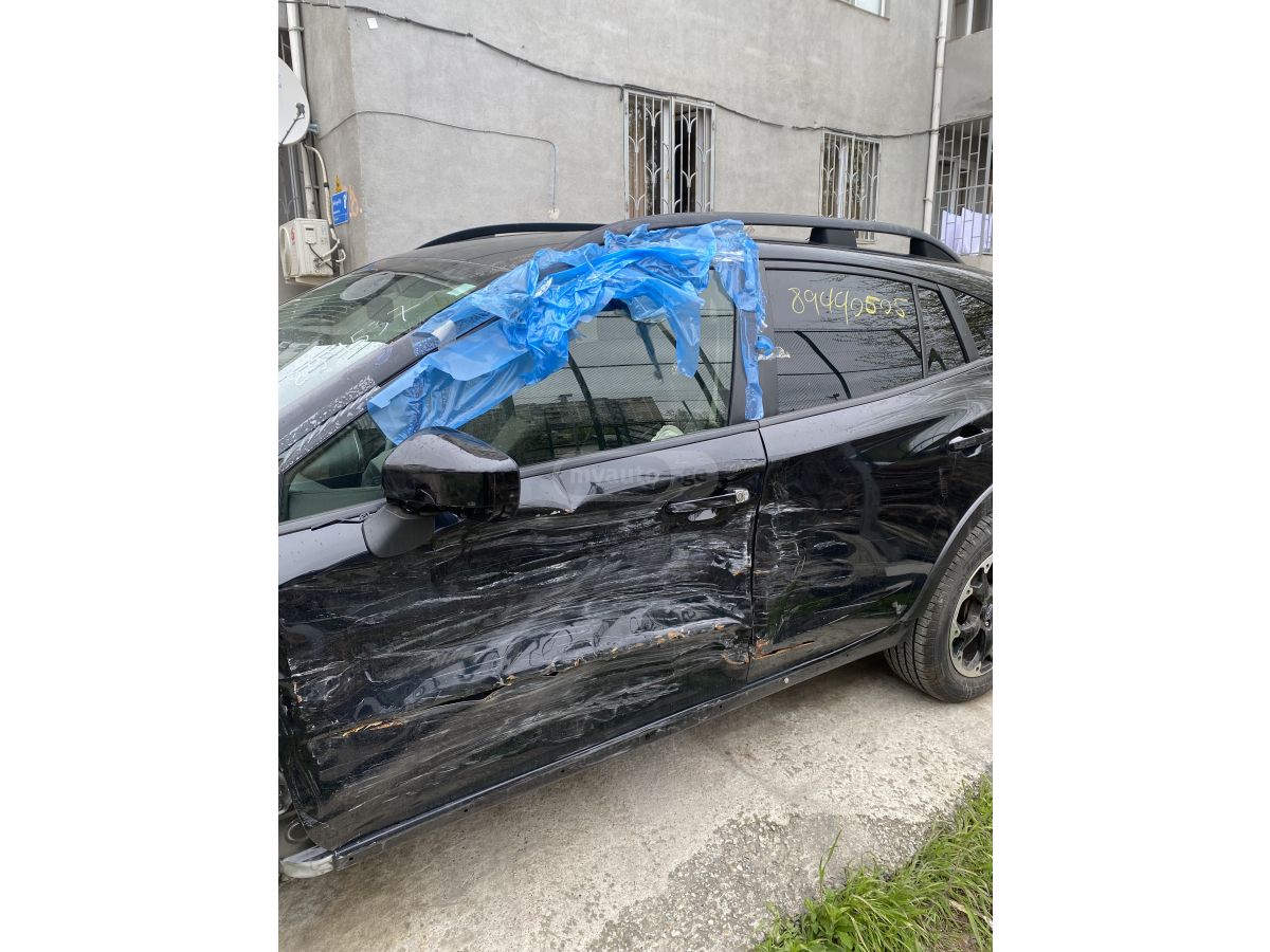 Subaru Crosstrek - фото 7