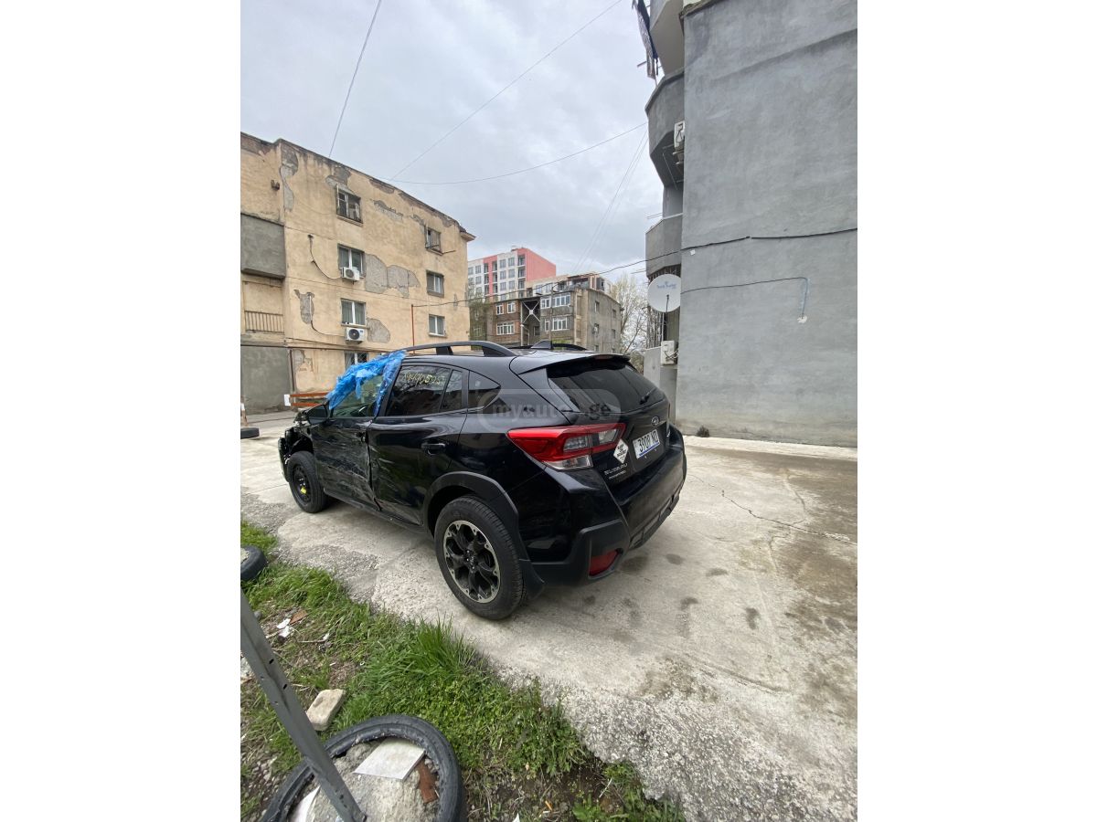 Subaru Crosstrek - фото 8