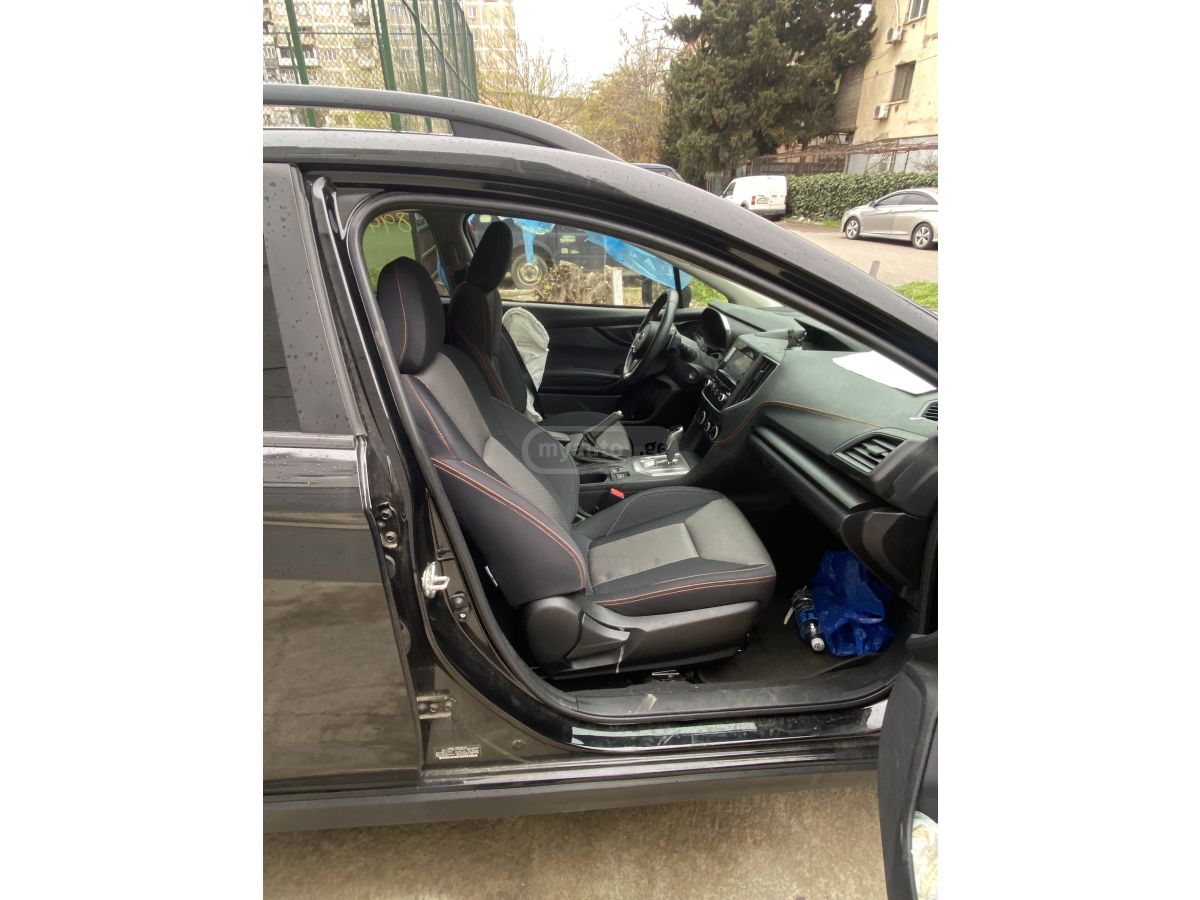 Subaru Crosstrek - фото 9