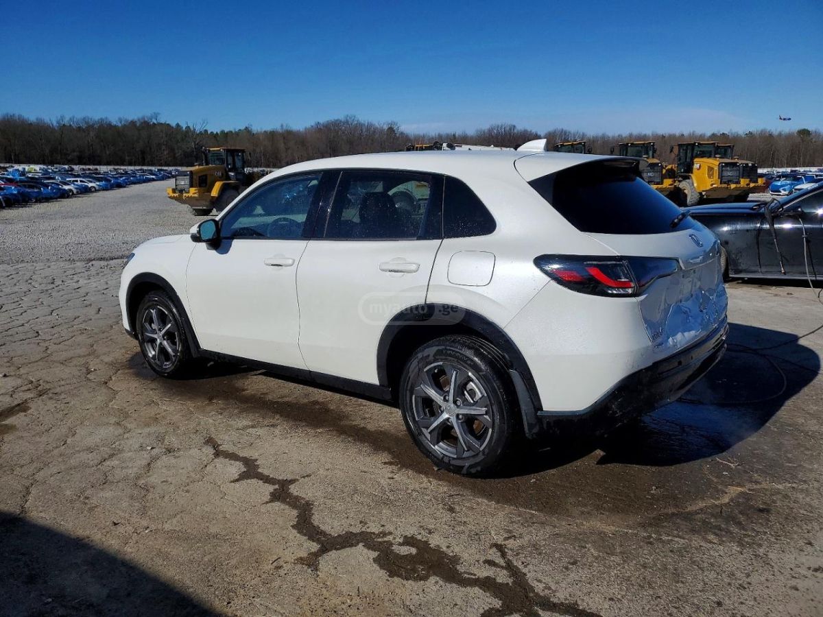 Honda HR-V 2023 — миниатюра 3