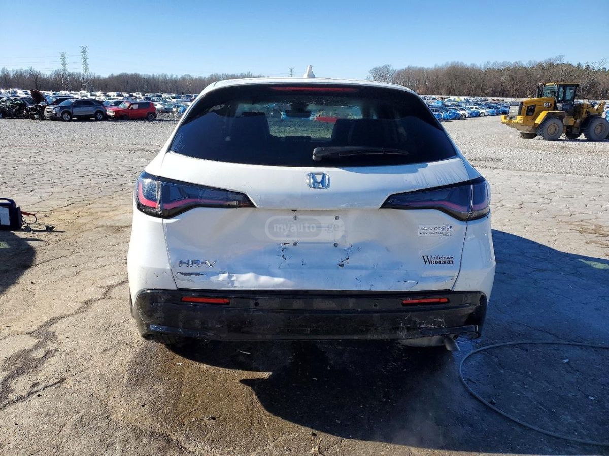Honda HR-V 2023 — миниатюра 6