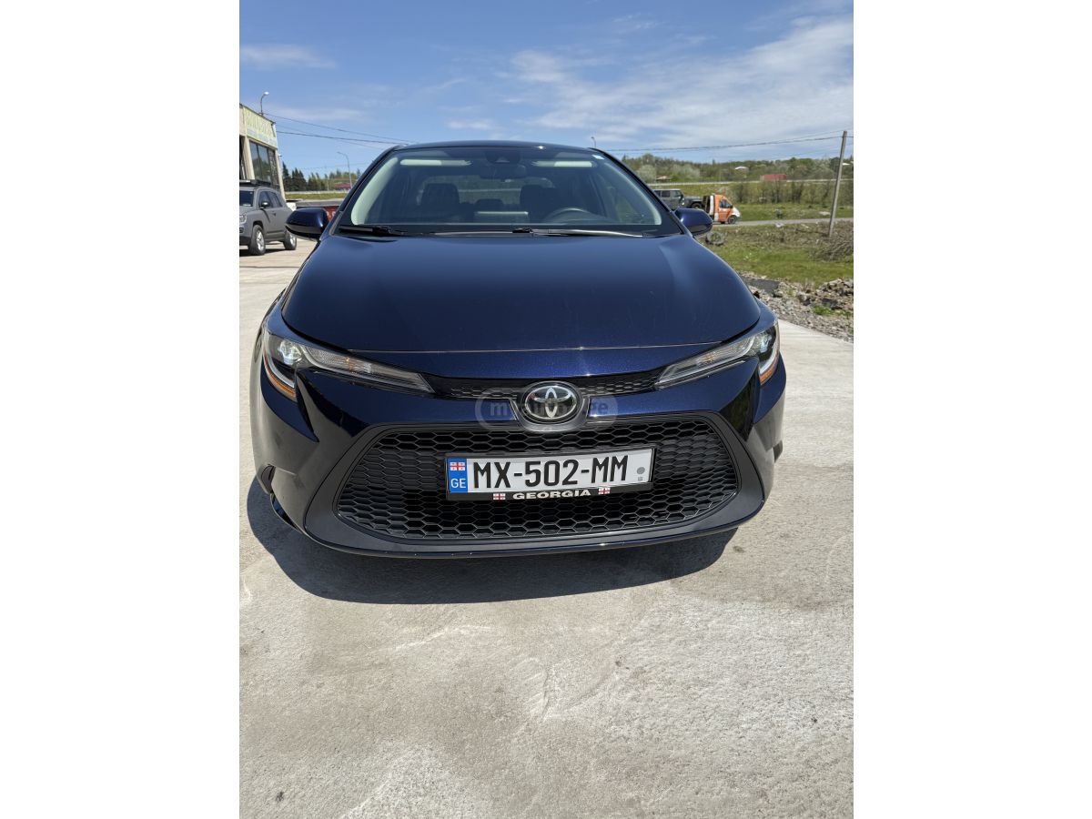 Toyota Corolla - фото 2