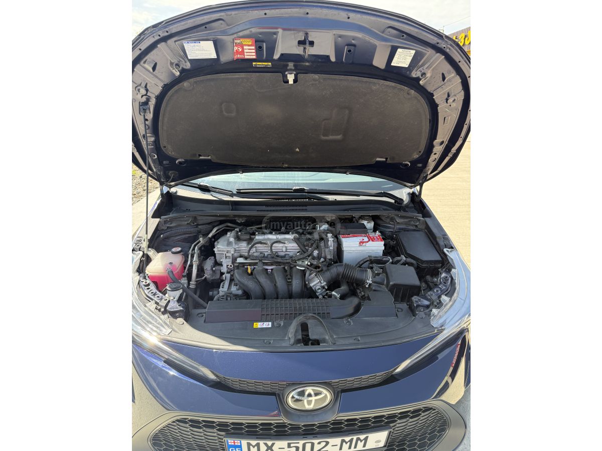 Toyota Corolla - фото 7