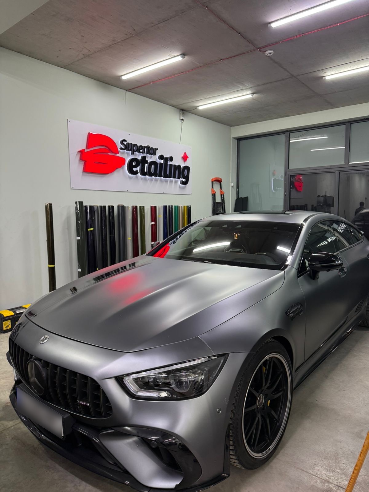 Mercedes-Benz AMG GT 63 2020 — миниатюра 1