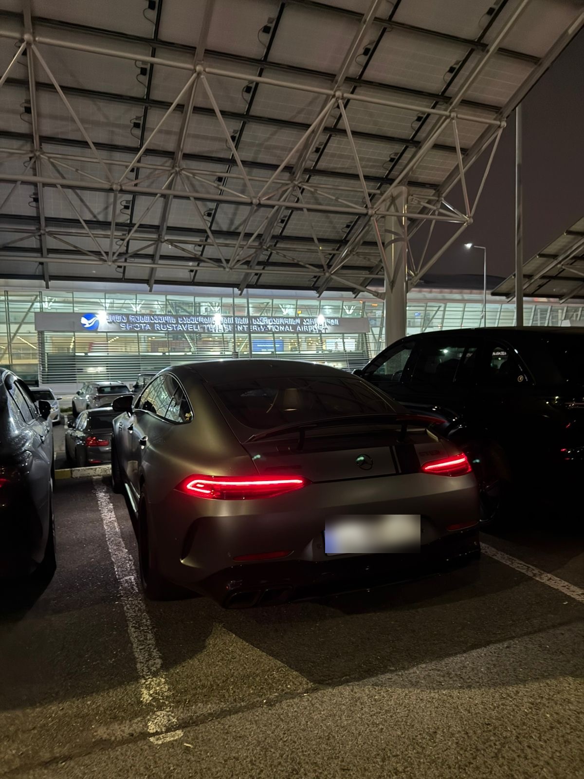 Mercedes-Benz AMG GT 63 2020 — миниатюра 2