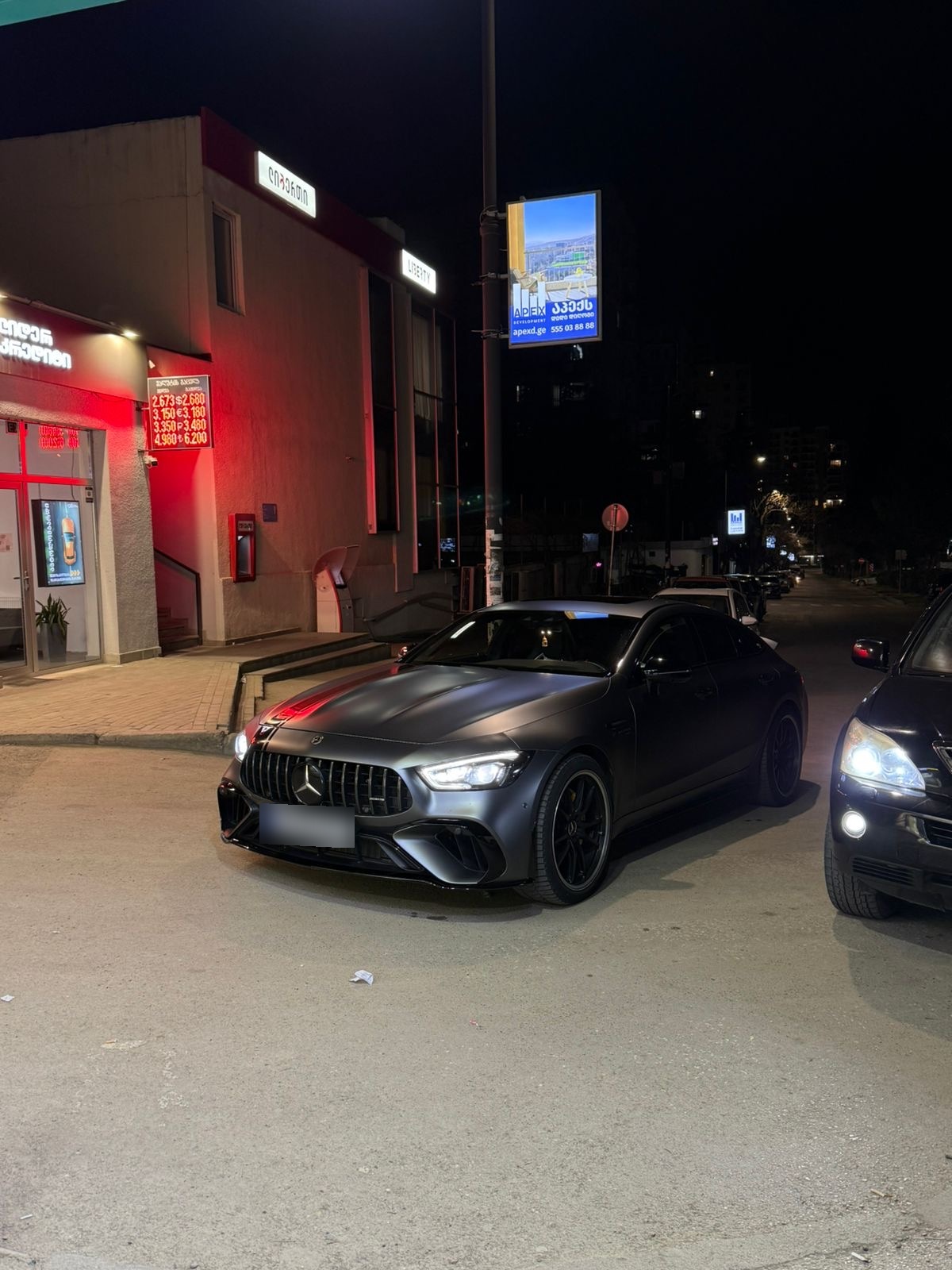 Mercedes-Benz AMG GT 63 2020 — миниатюра 4