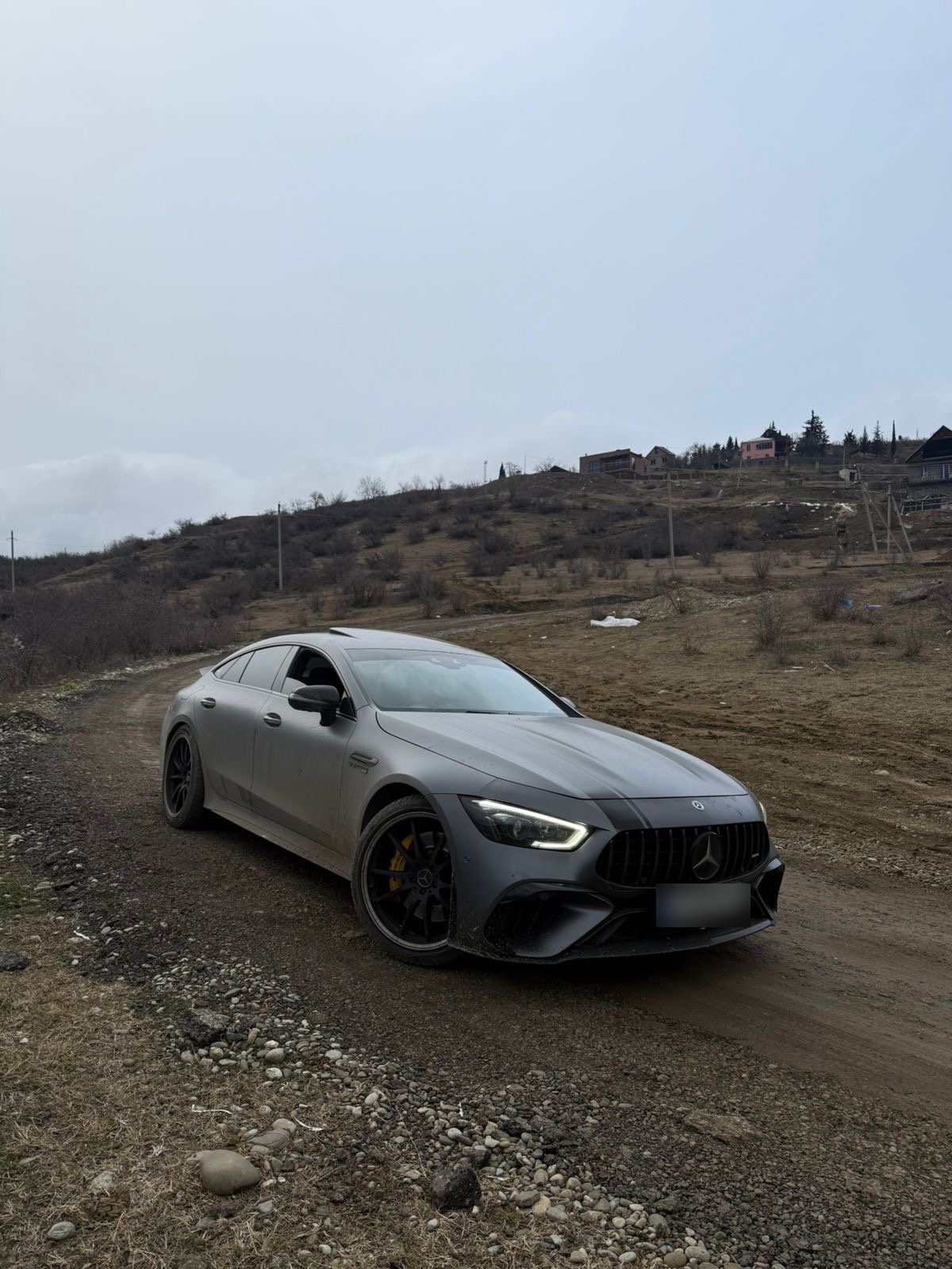 Mercedes-Benz AMG GT 63 2020 — миниатюра 5
